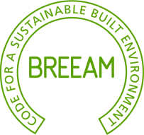 Logo BREEAM