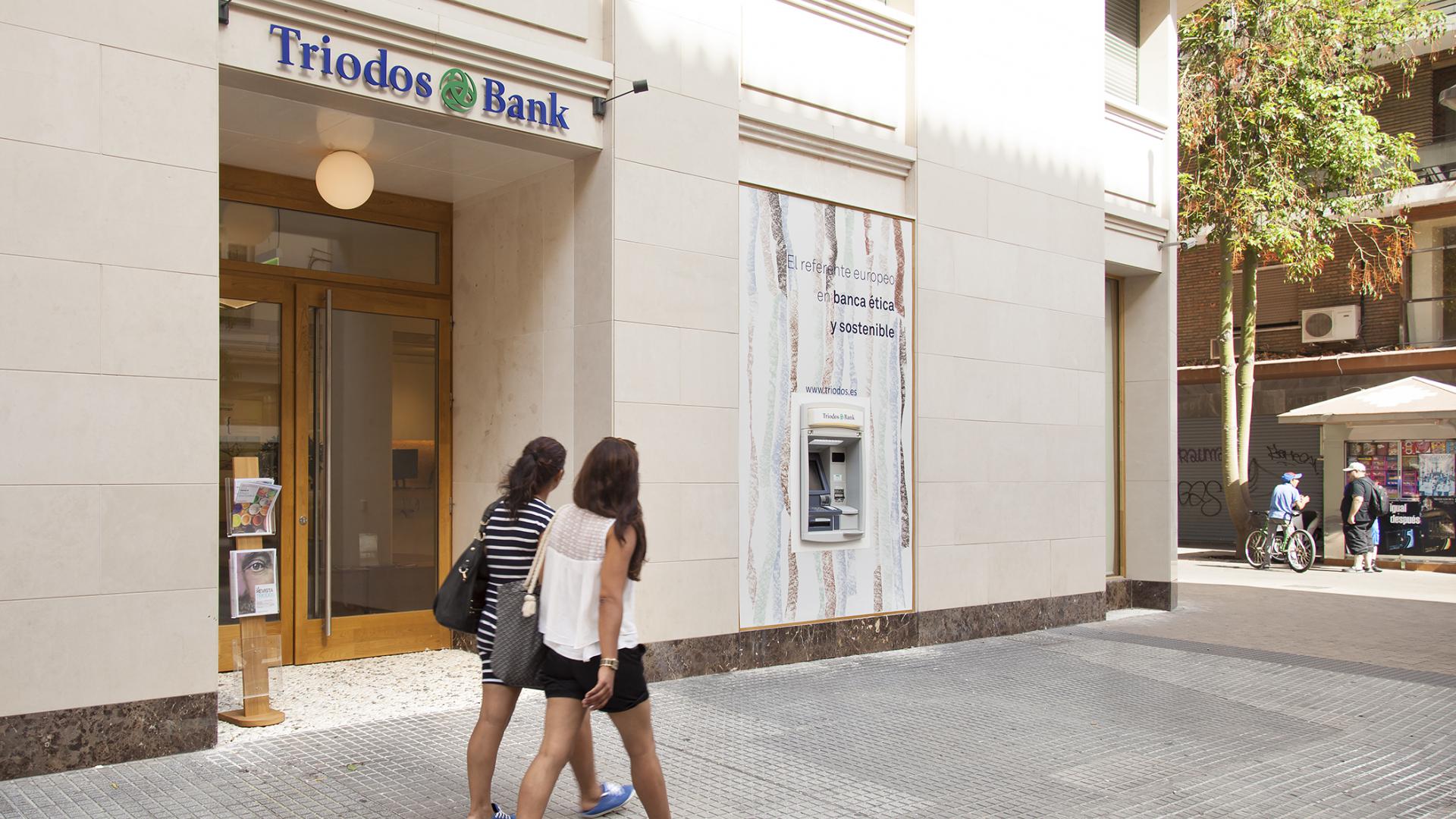 Oficina Triodos Málaga