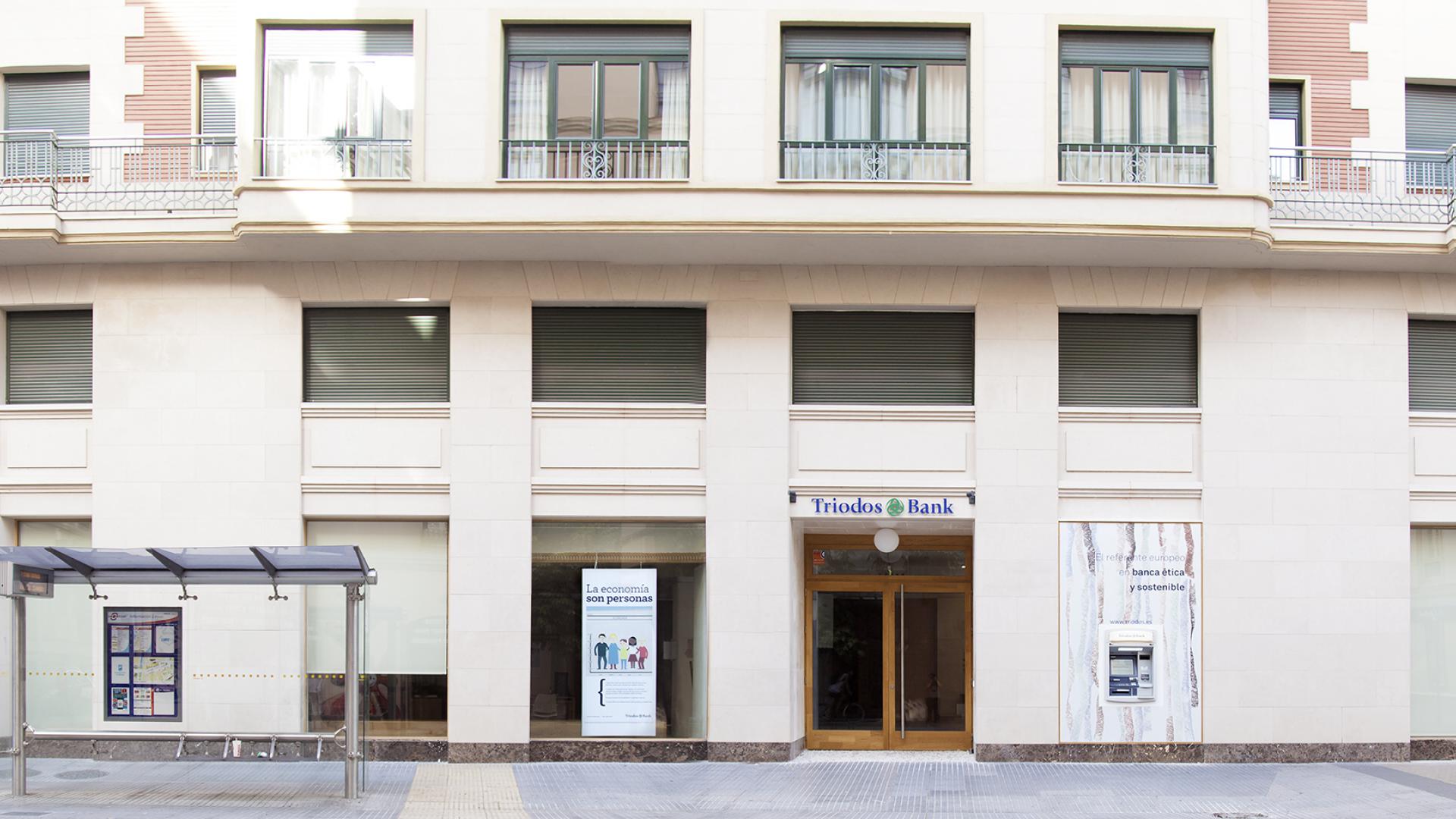 Oficina Triodos Málaga